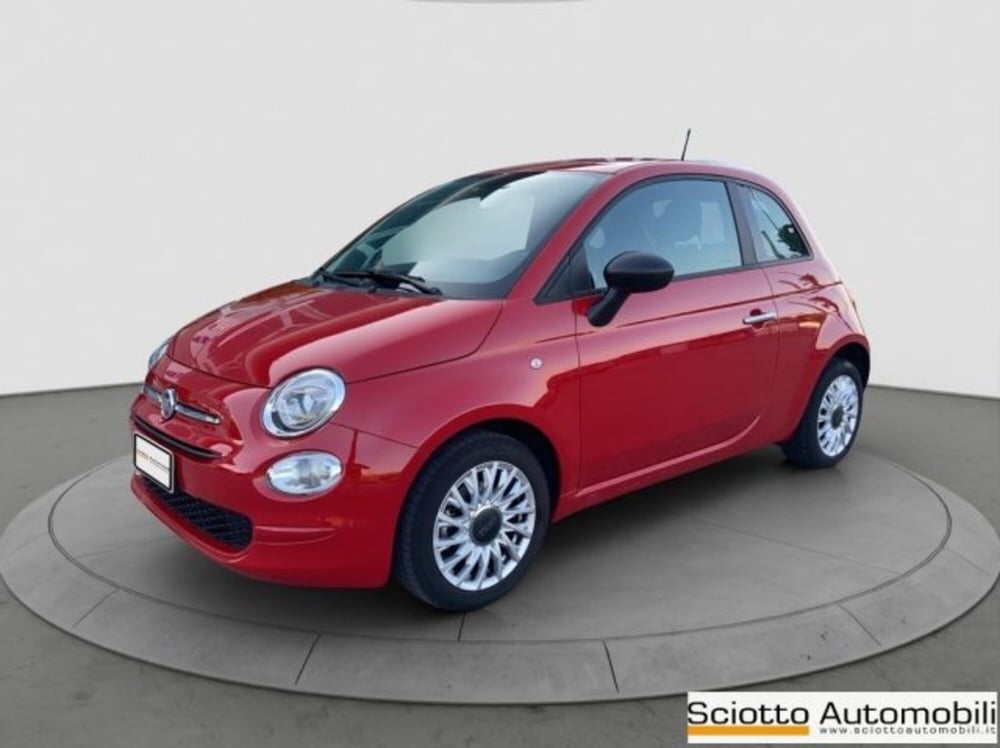 Fiat 500 usata a Messina (2)