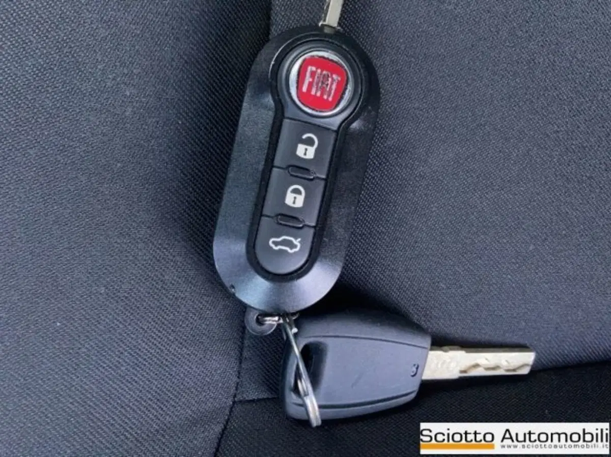Fiat 500 usata a Messina (20)