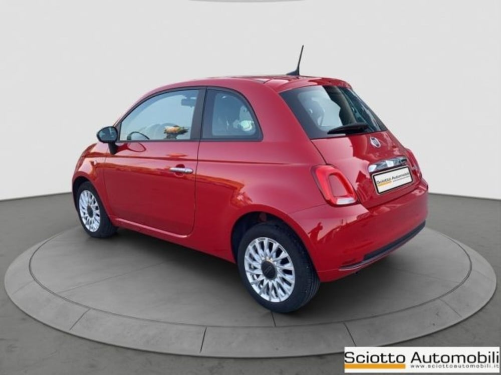 Fiat 500 usata a Messina (4)