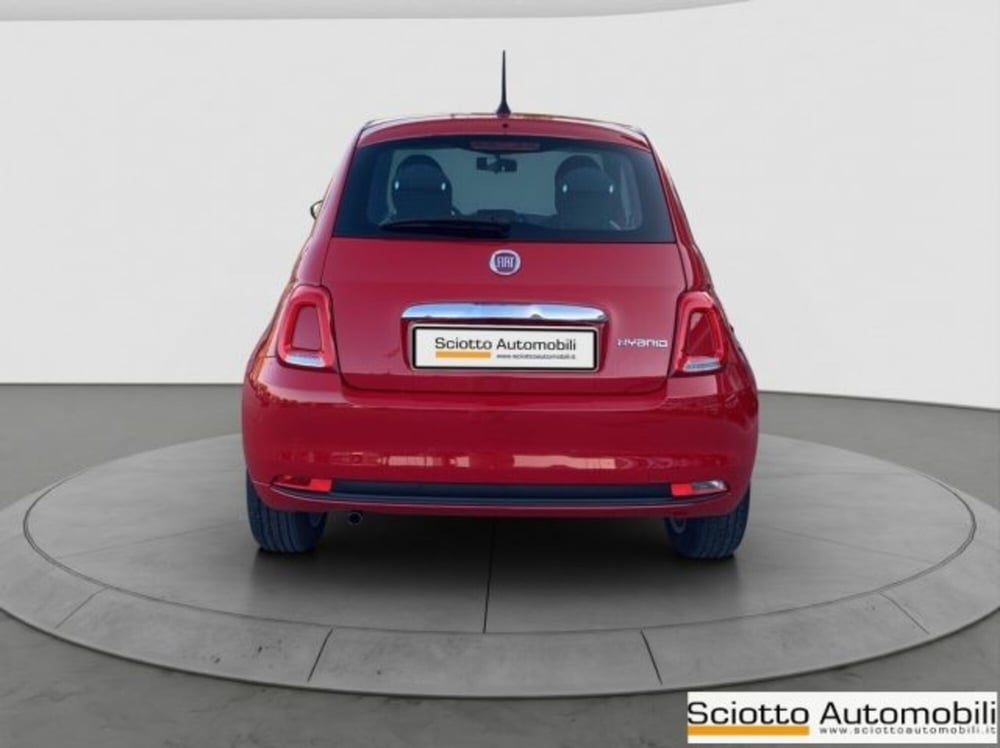 Fiat 500 usata a Messina (5)