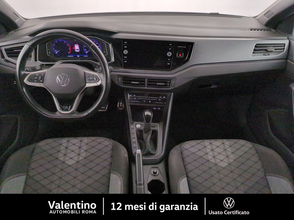 Volkswagen Polo usata a Roma (7)