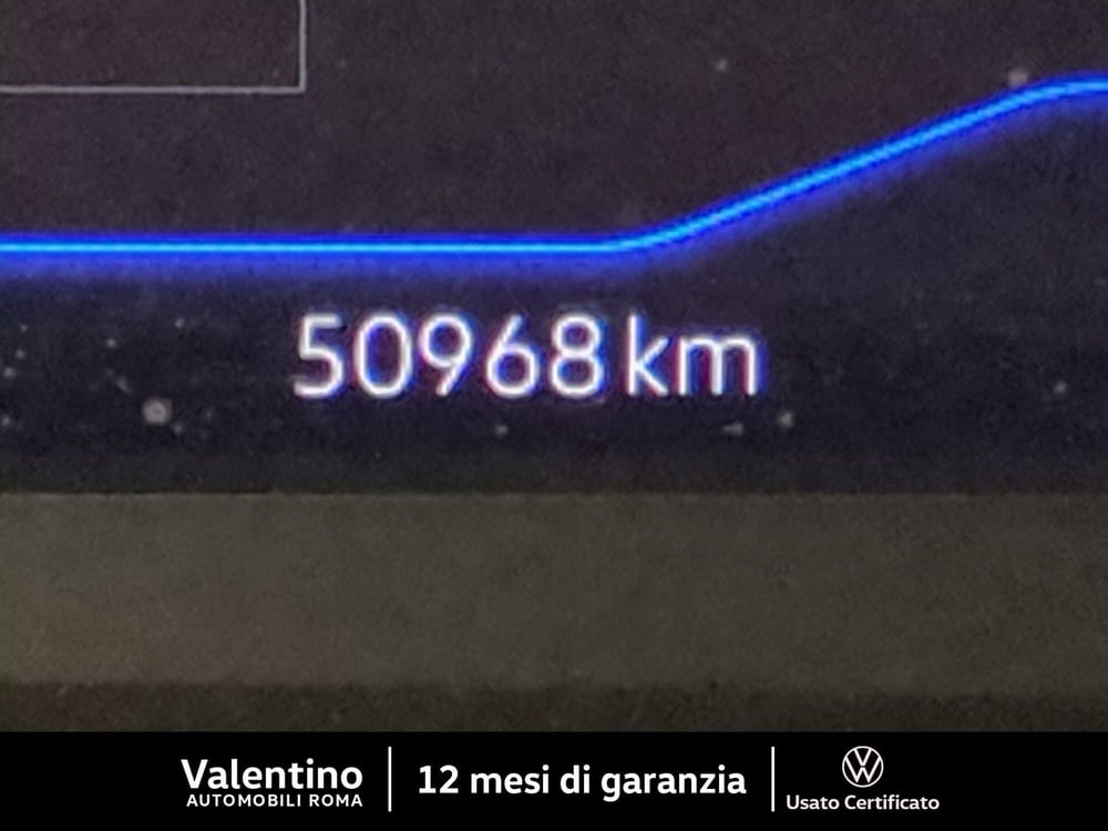 Volkswagen T-Cross usata a Roma (14)