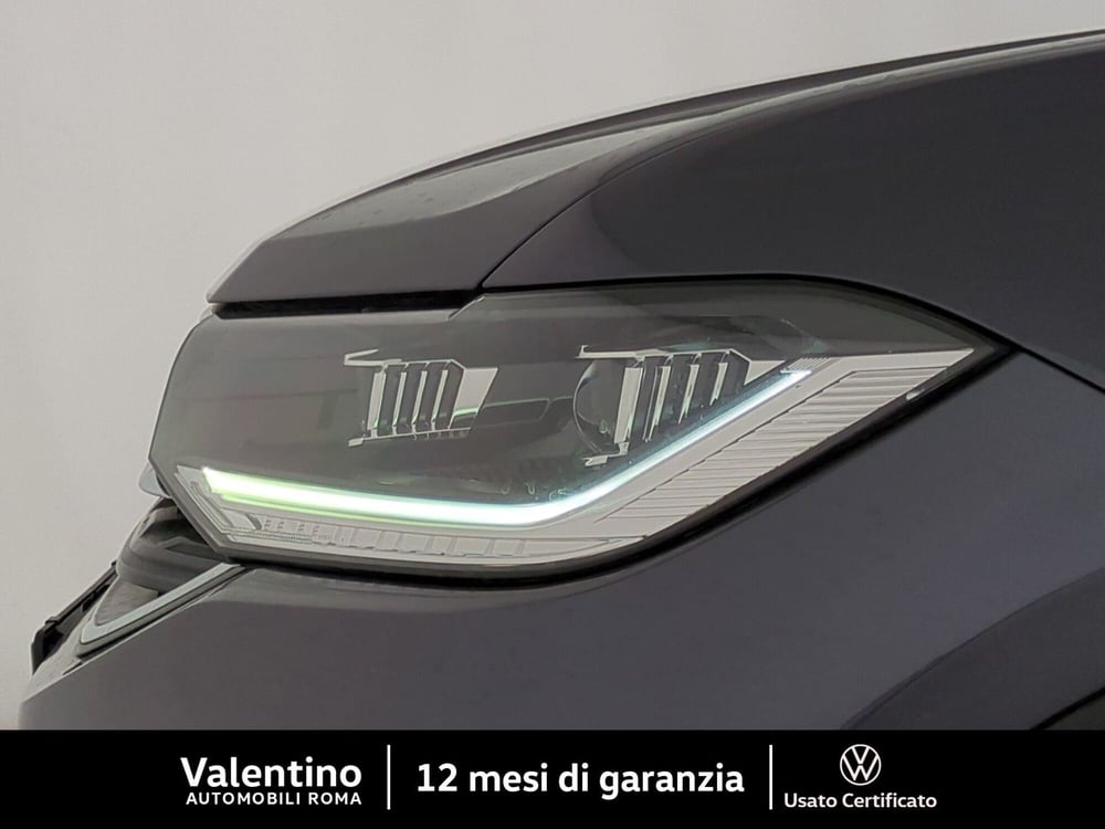 Volkswagen T-Cross usata a Roma (8)