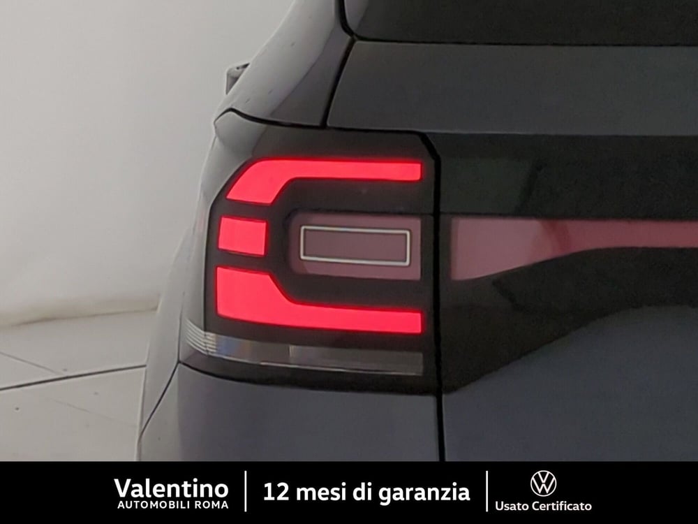 Volkswagen T-Cross usata a Roma (9)