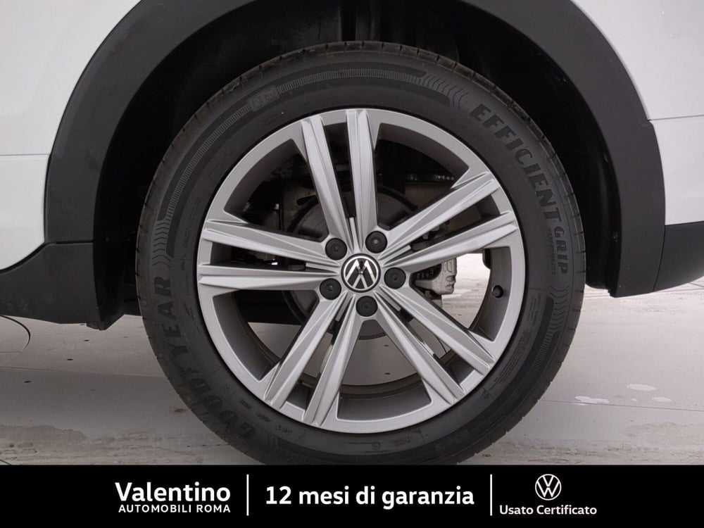 Volkswagen T-Cross usata a Roma (12)