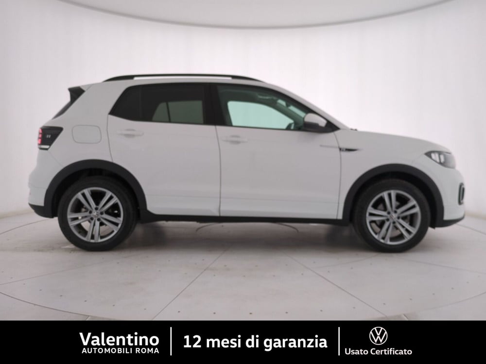 Volkswagen T-Cross usata a Roma (2)