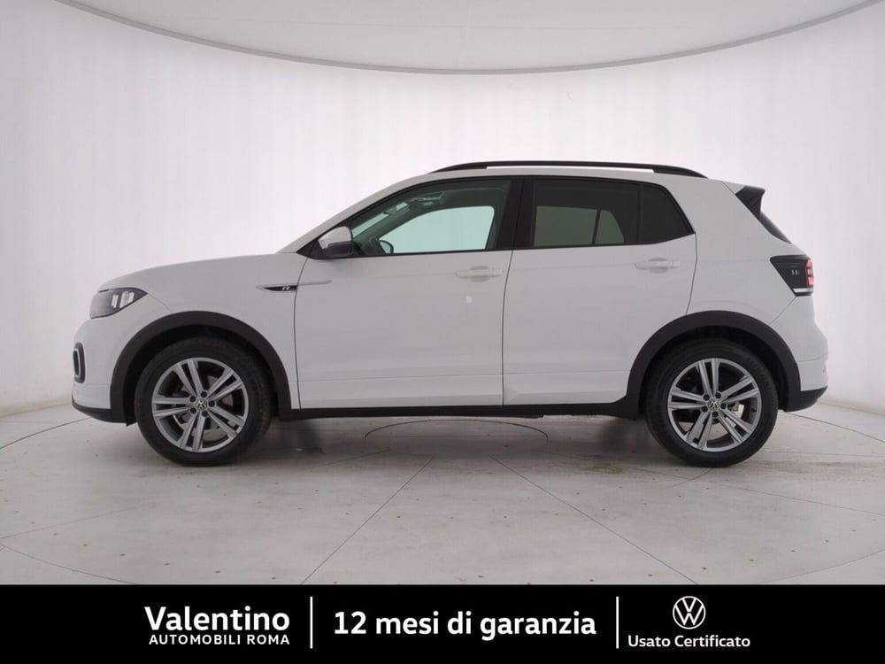 Volkswagen T-Cross usata a Roma (4)
