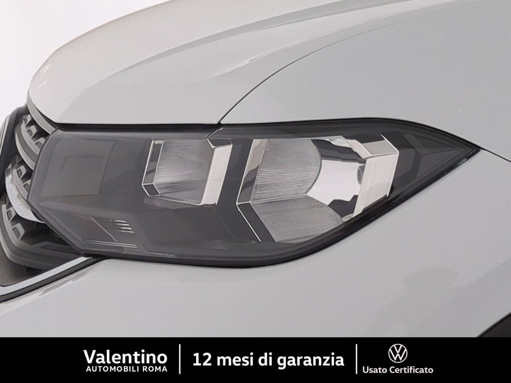 Volkswagen T-Cross usata a Roma (8)