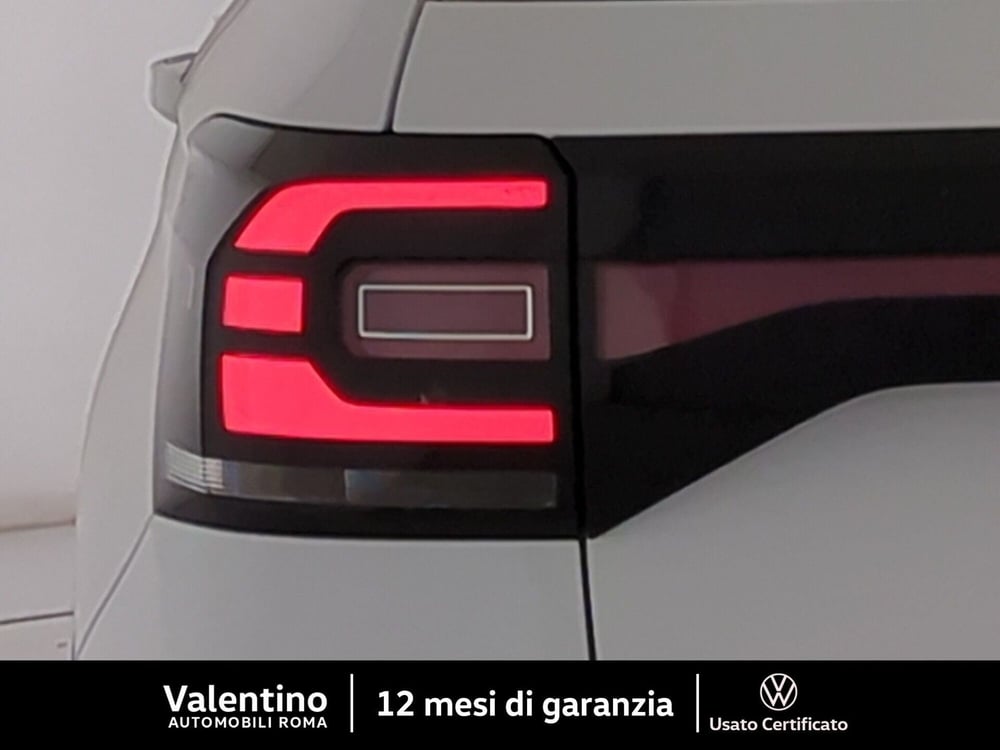 Volkswagen T-Cross usata a Roma (9)