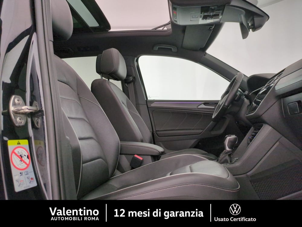 Volkswagen Tiguan usata a Roma (10)