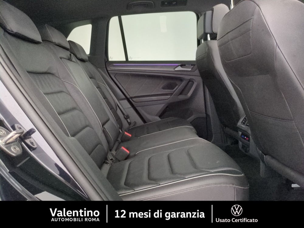 Volkswagen Tiguan usata a Roma (11)