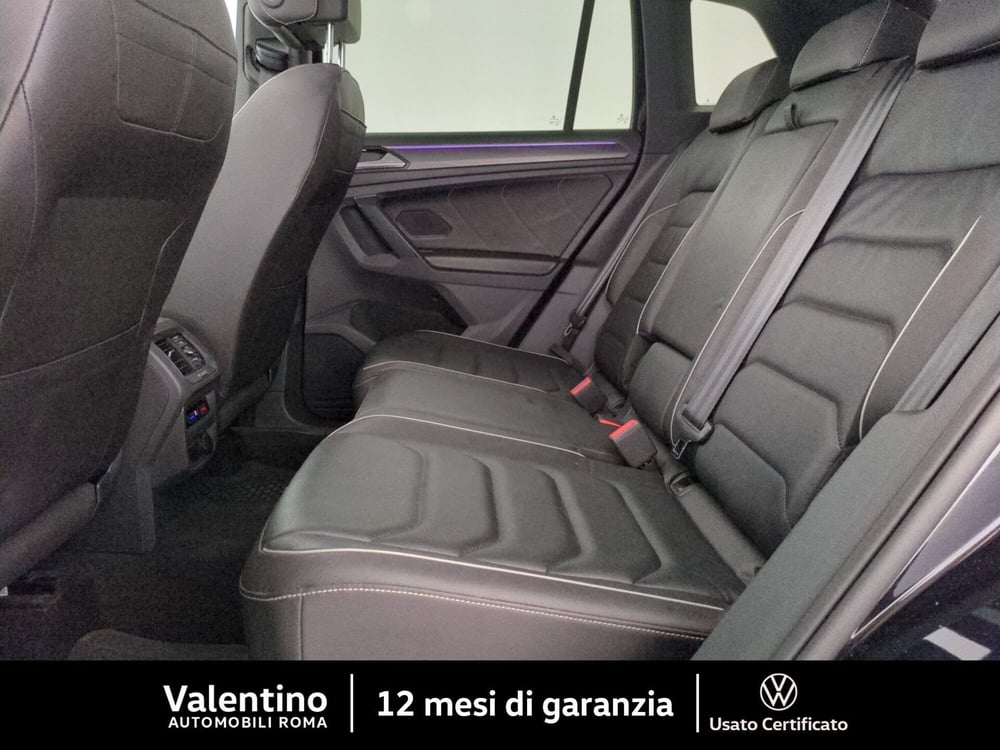 Volkswagen Tiguan usata a Roma (12)