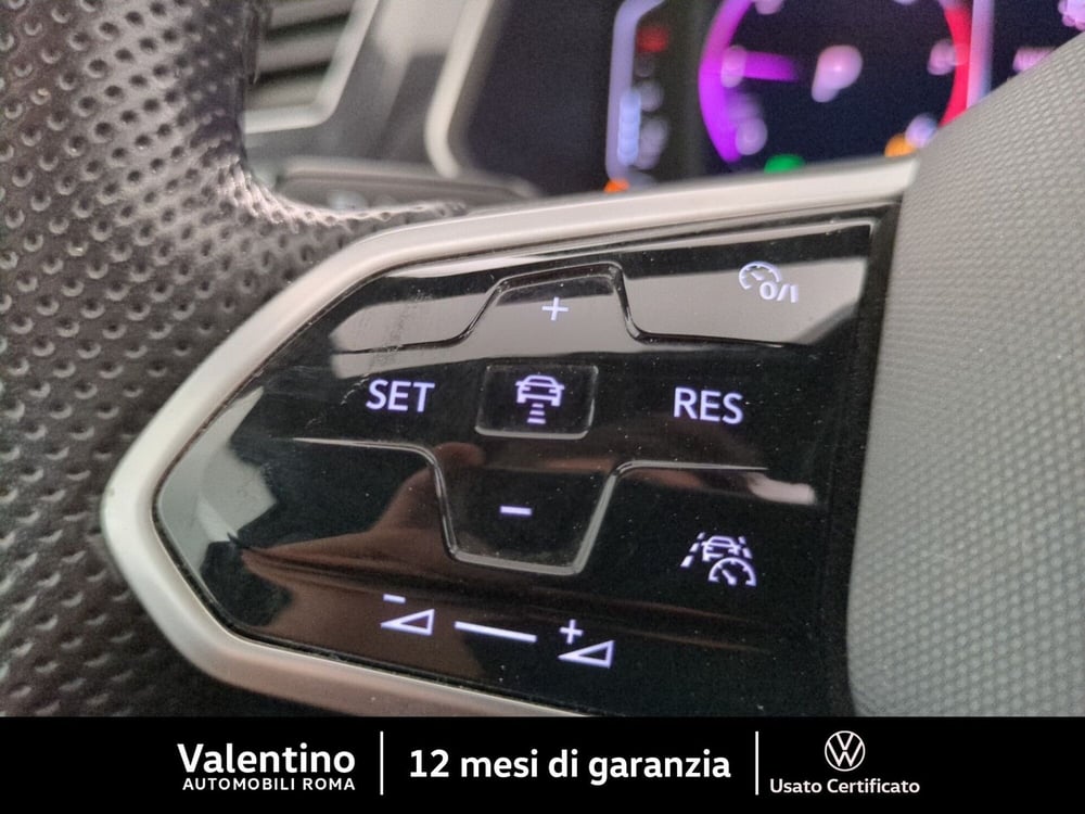 Volkswagen Tiguan usata a Roma (13)