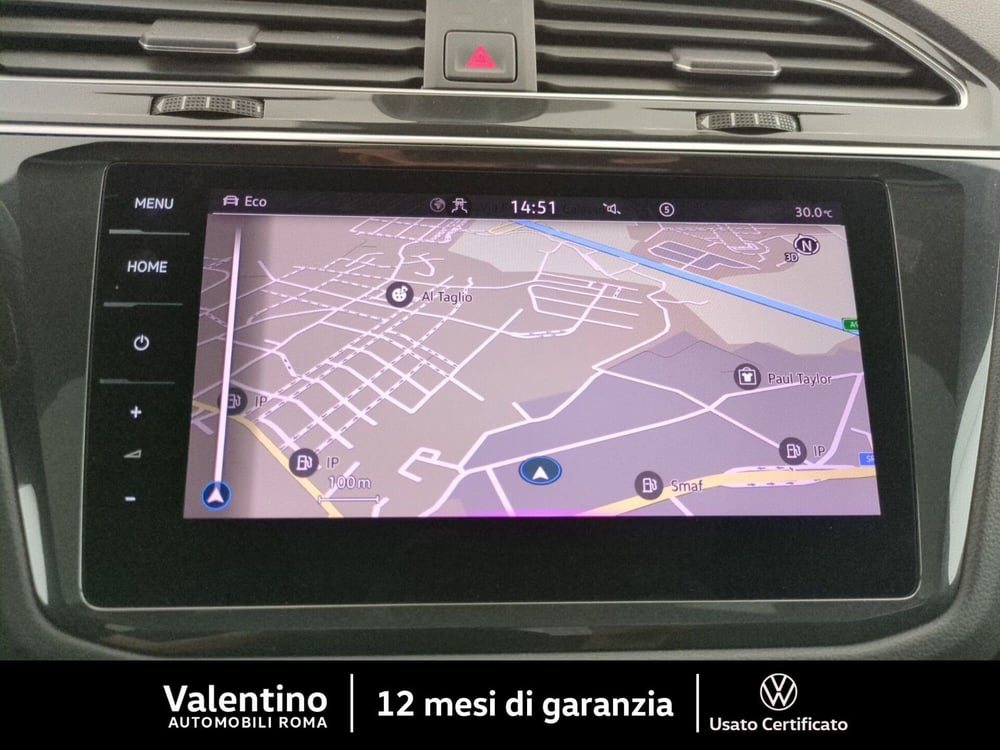 Volkswagen Tiguan usata a Roma (16)