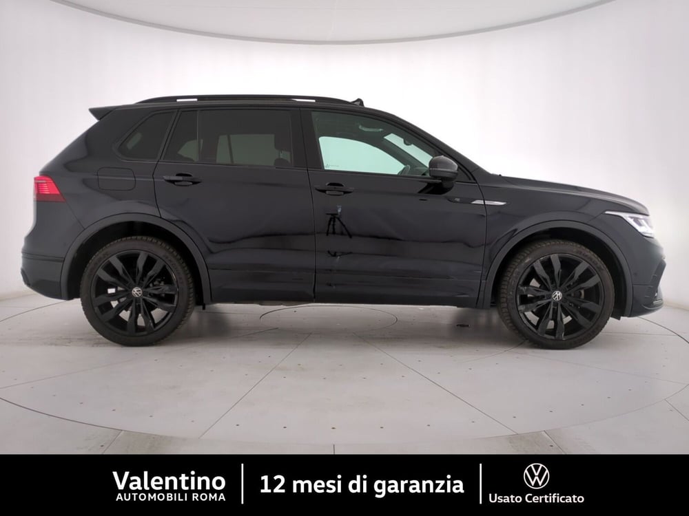 Volkswagen Tiguan usata a Roma (2)