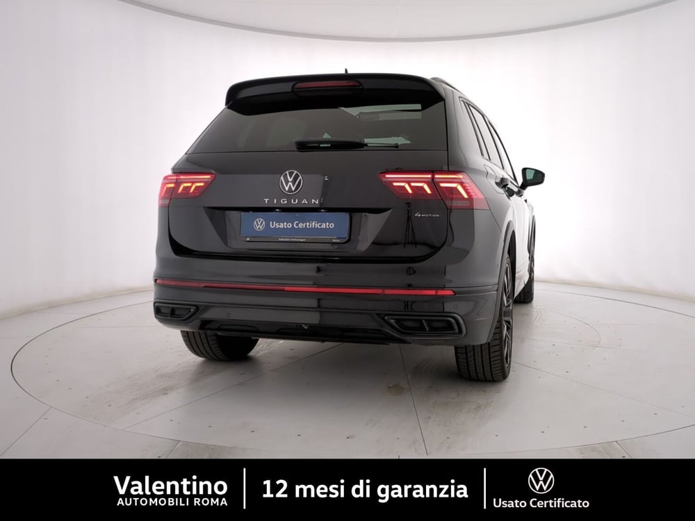 Volkswagen Tiguan usata a Roma (3)
