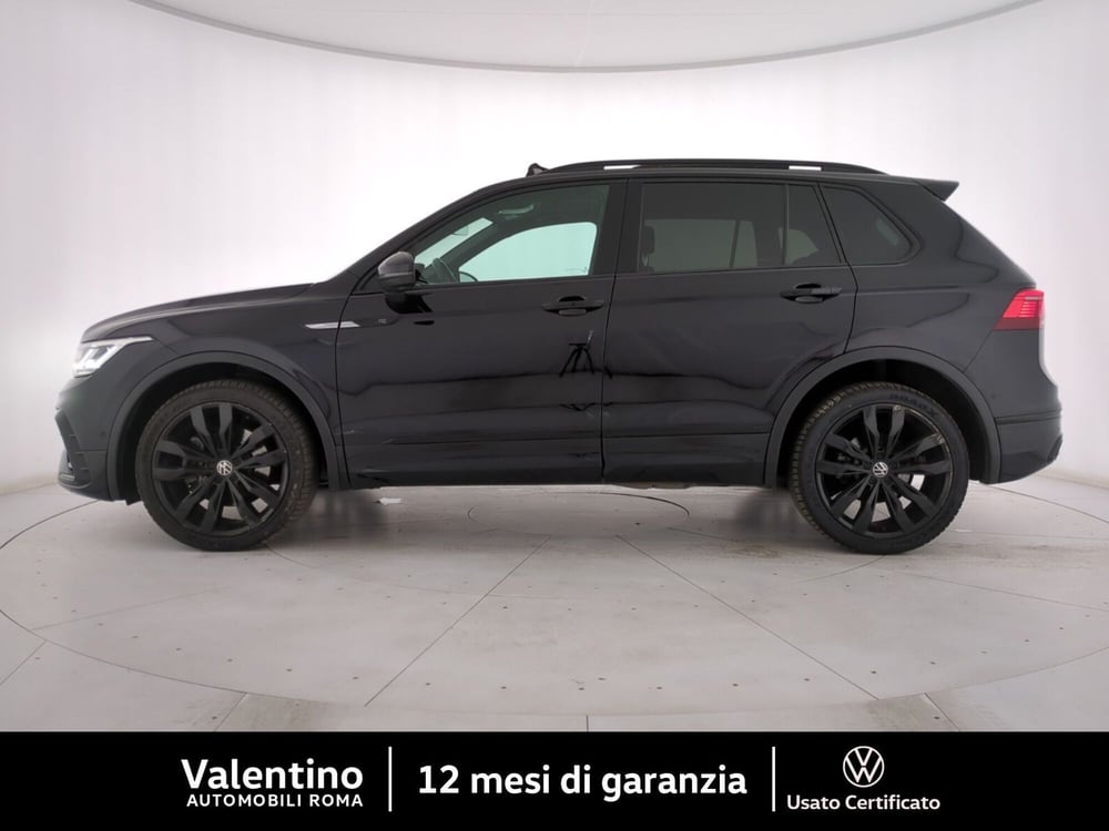 Volkswagen Tiguan usata a Roma (4)