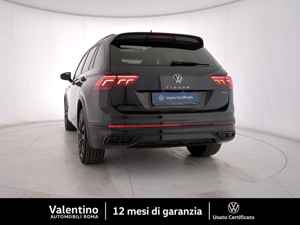 Volkswagen Tiguan usata a Roma (5)