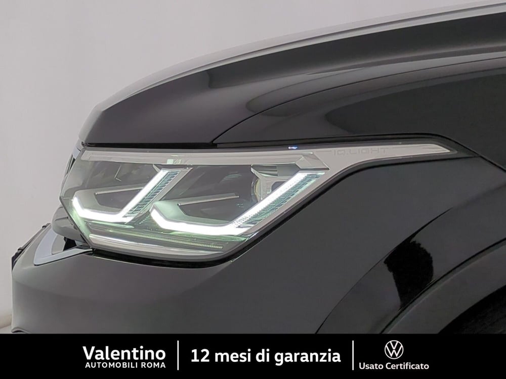 Volkswagen Tiguan usata a Roma (7)