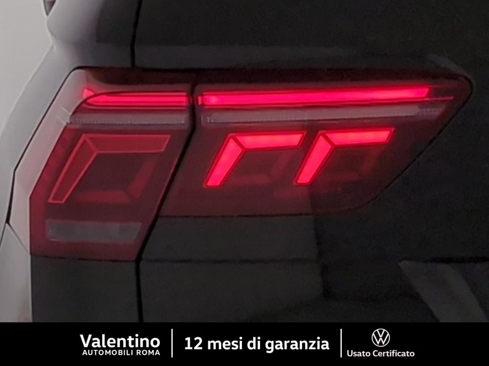 Volkswagen Tiguan usata a Roma (8)