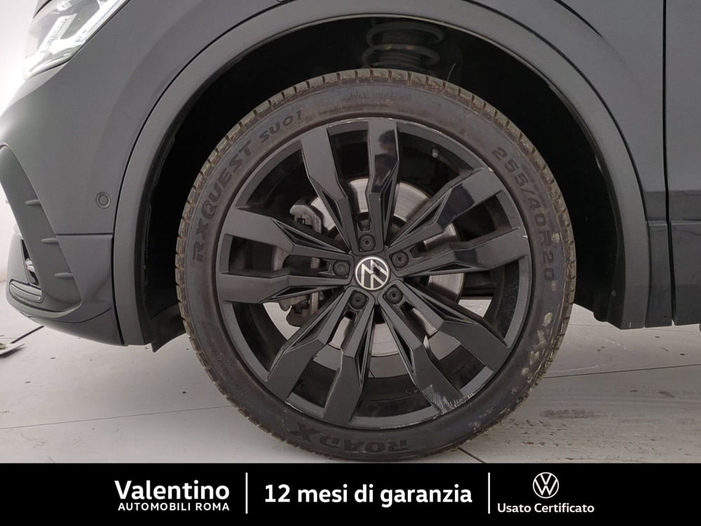 Volkswagen Tiguan usata a Roma (9)