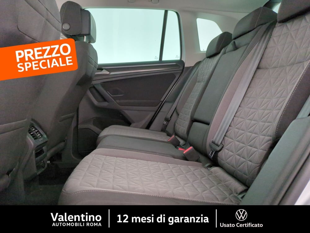 Volkswagen Tiguan usata a Roma (10)