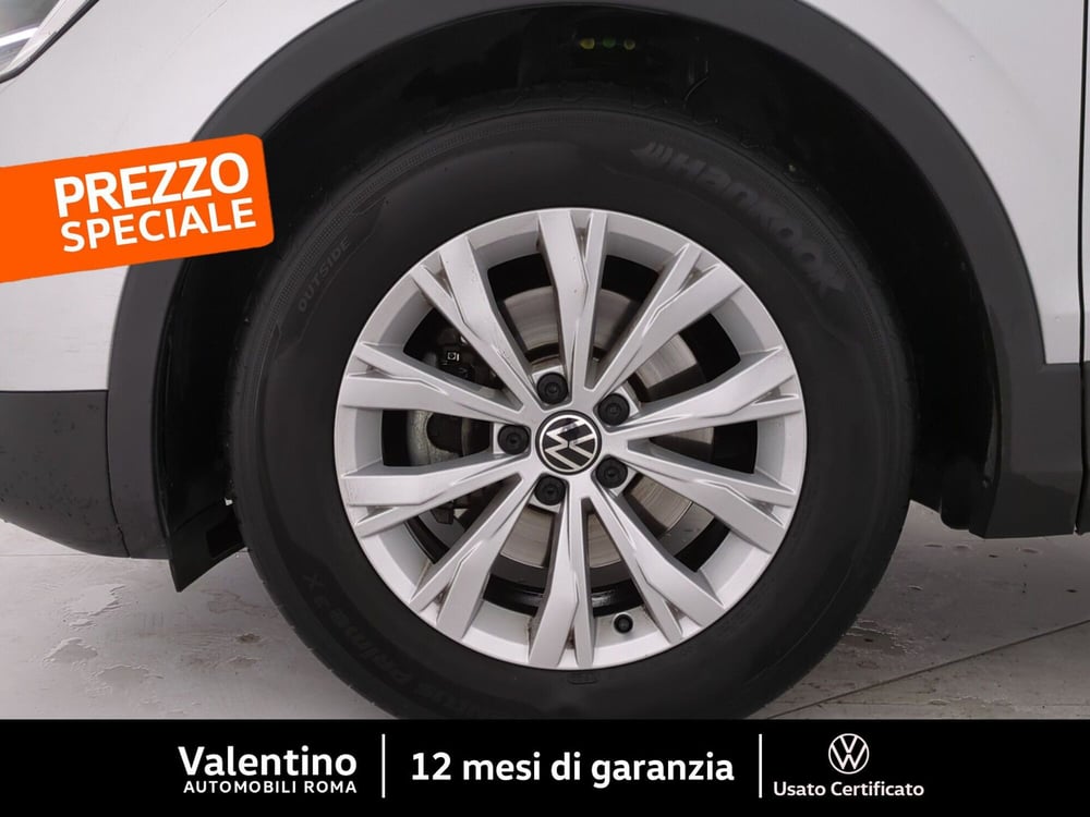 Volkswagen Tiguan usata a Roma (11)