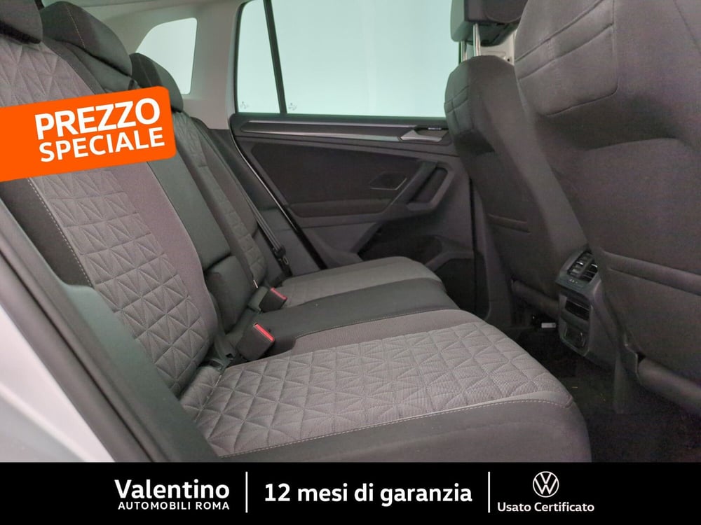 Volkswagen Tiguan usata a Roma (12)
