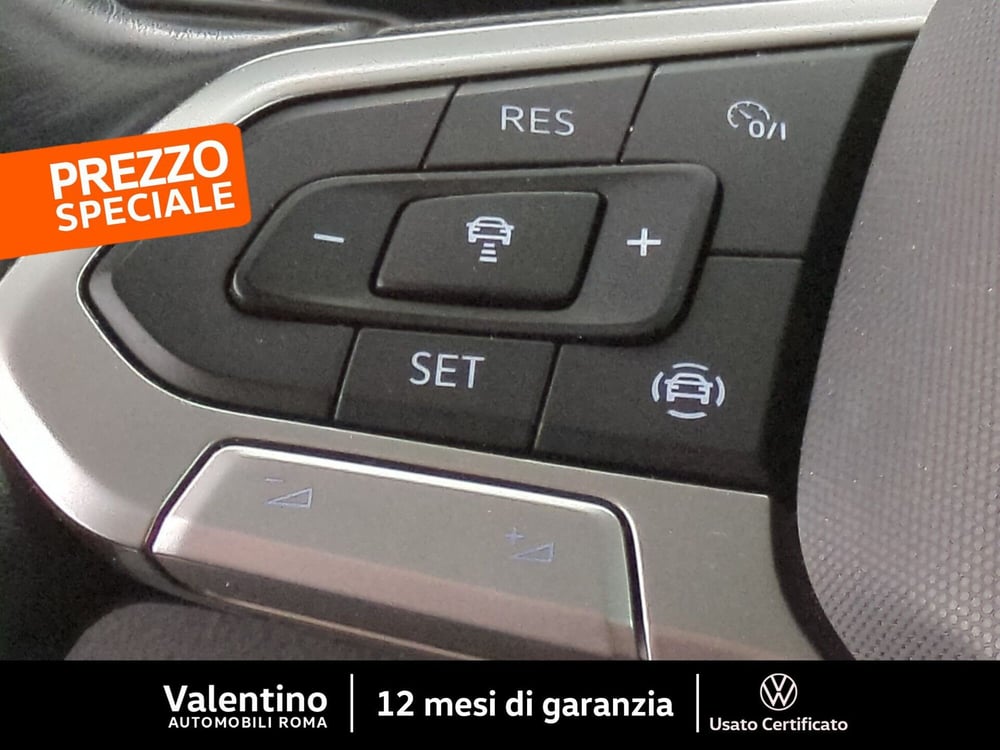 Volkswagen Tiguan usata a Roma (15)