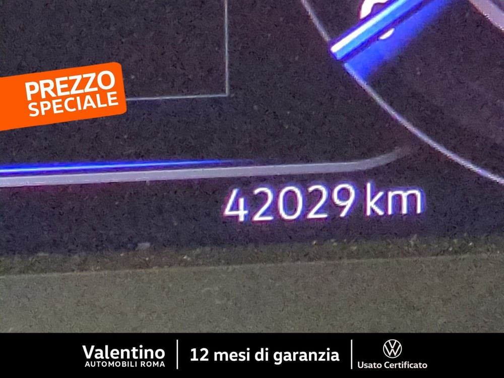 Volkswagen Tiguan usata a Roma (16)