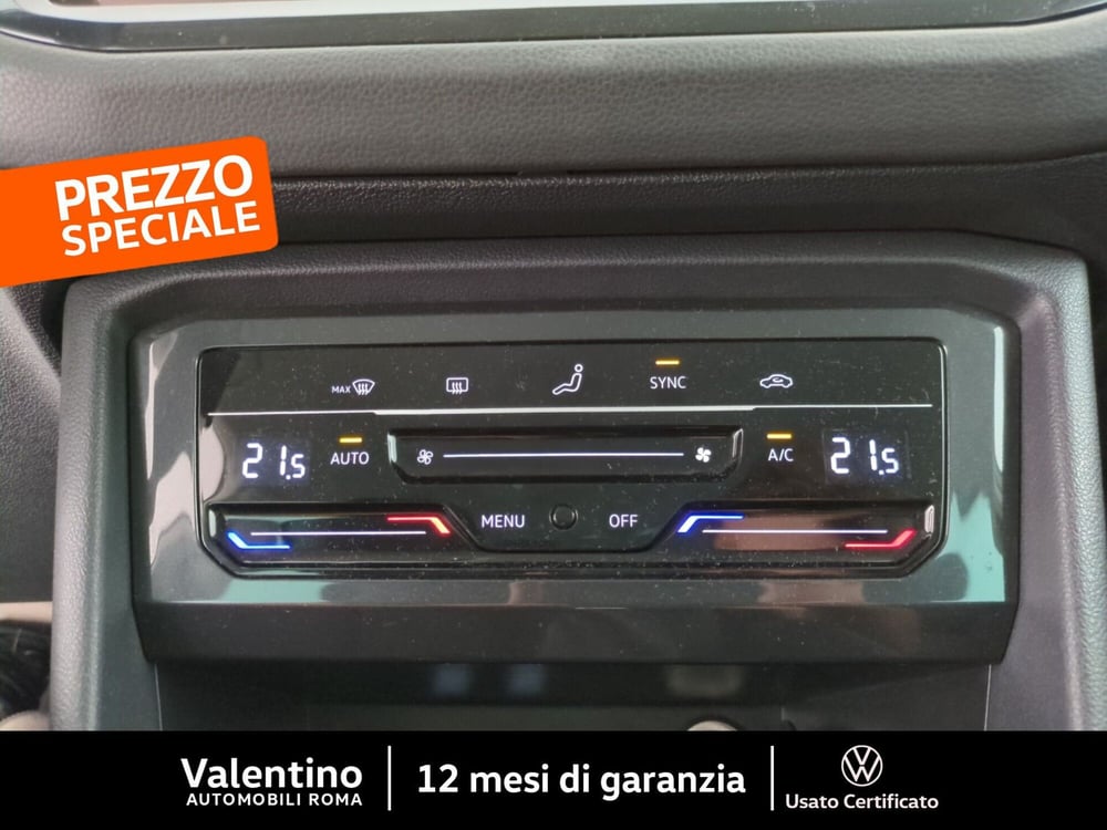 Volkswagen Tiguan usata a Roma (17)