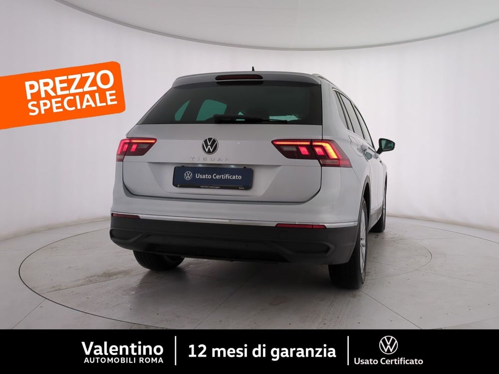 Volkswagen Tiguan usata a Roma (3)