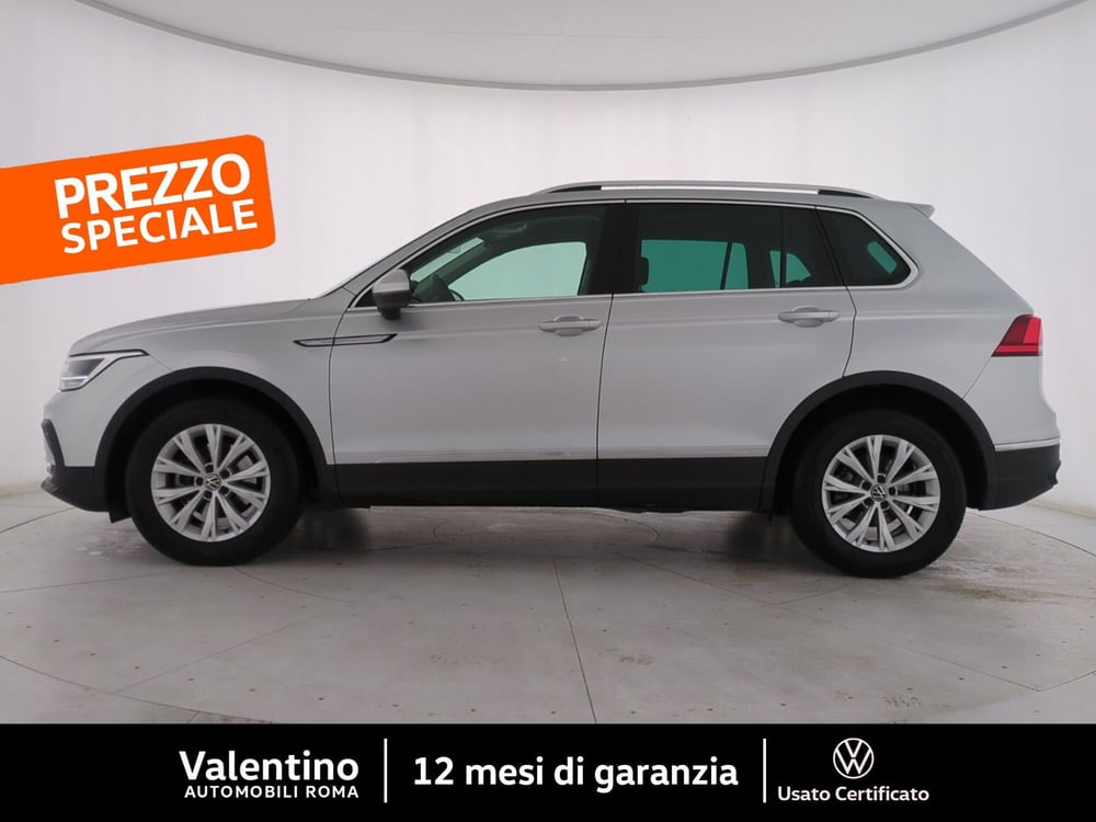 Volkswagen Tiguan usata a Roma (4)