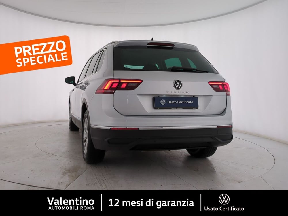 Volkswagen Tiguan usata a Roma (5)