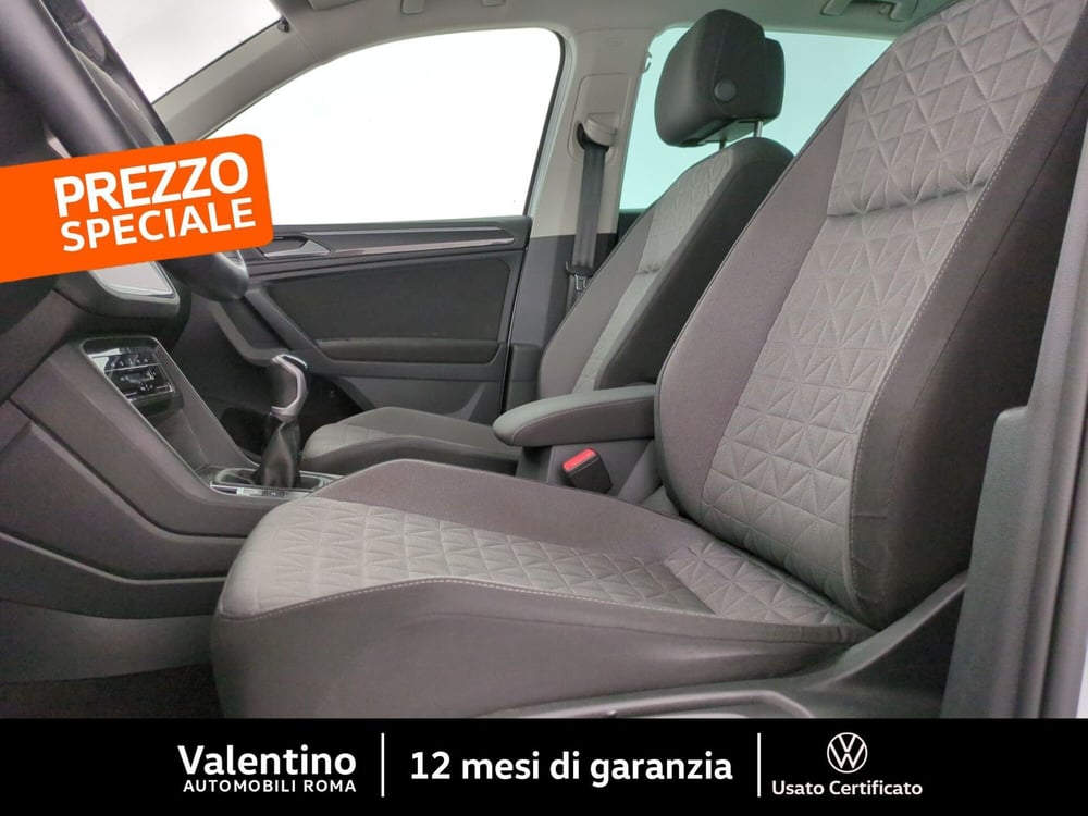 Volkswagen Tiguan usata a Roma (6)