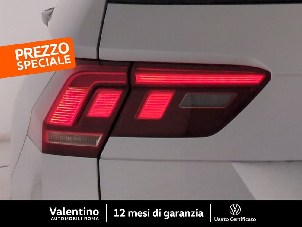 Volkswagen Tiguan usata a Roma (9)