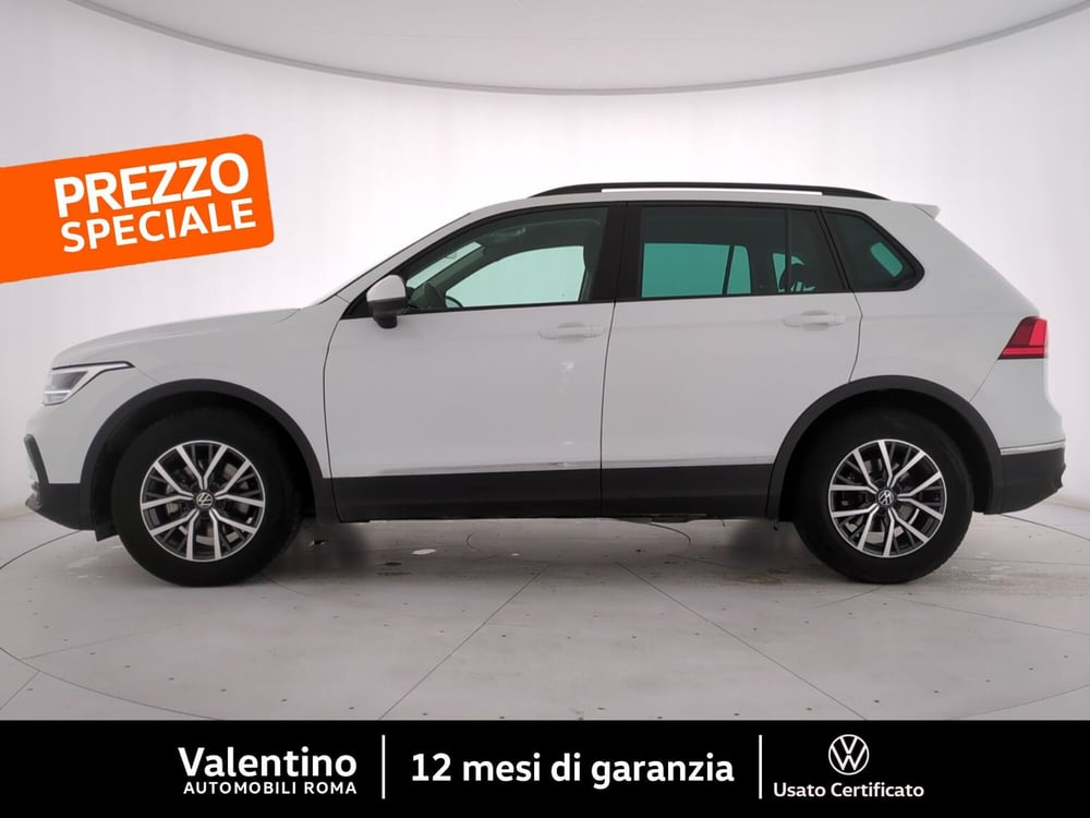 Volkswagen Tiguan usata a Roma (4)