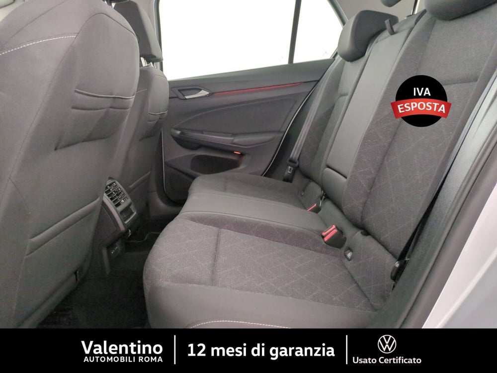 Volkswagen Golf usata a Roma (10)