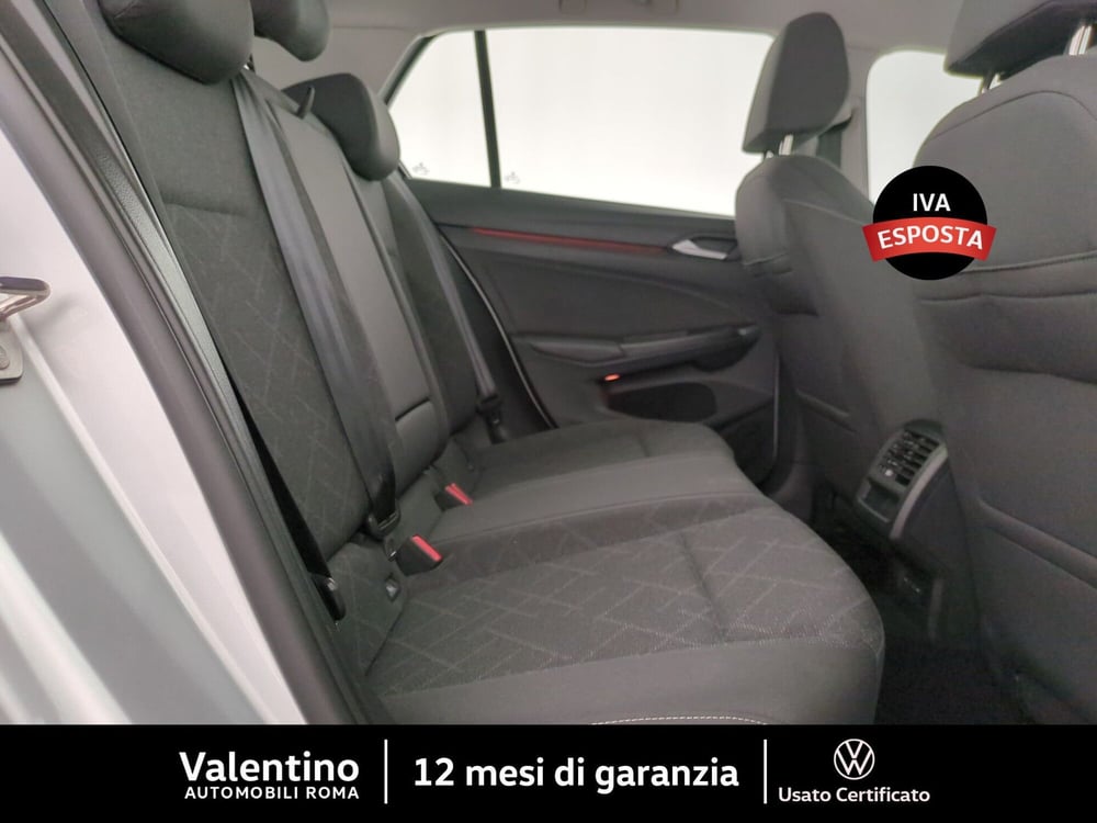Volkswagen Golf usata a Roma (11)