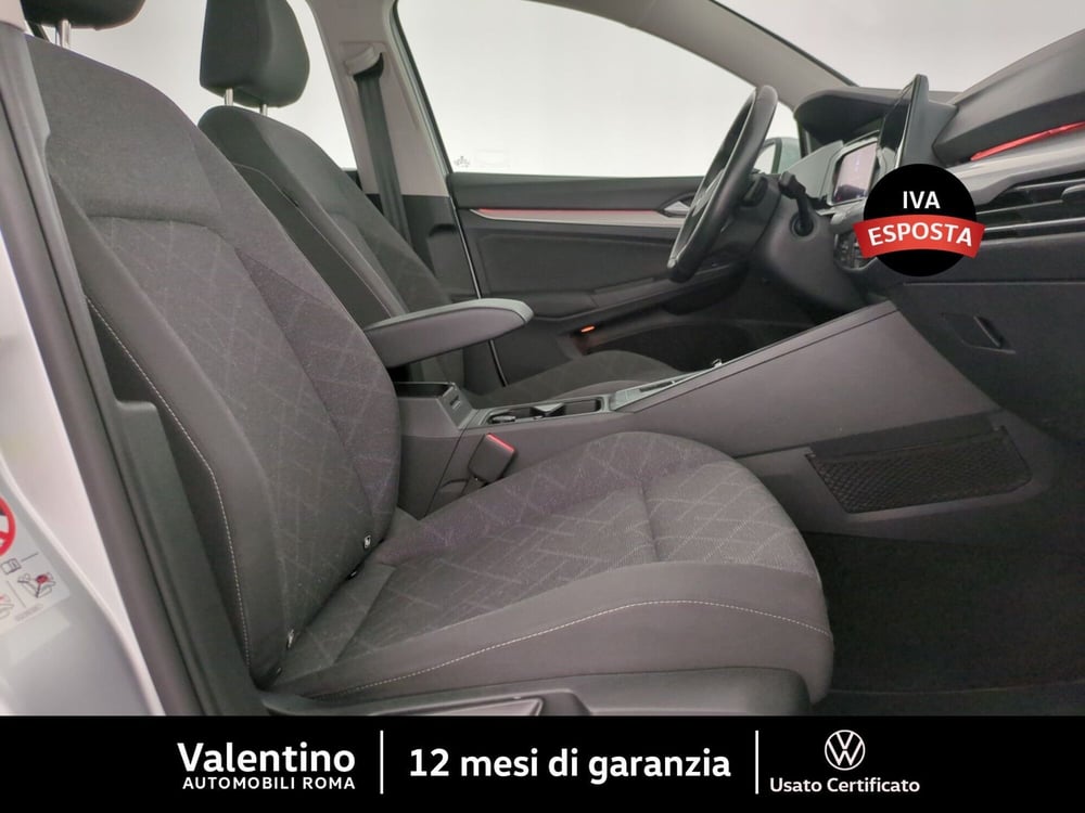 Volkswagen Golf usata a Roma (13)