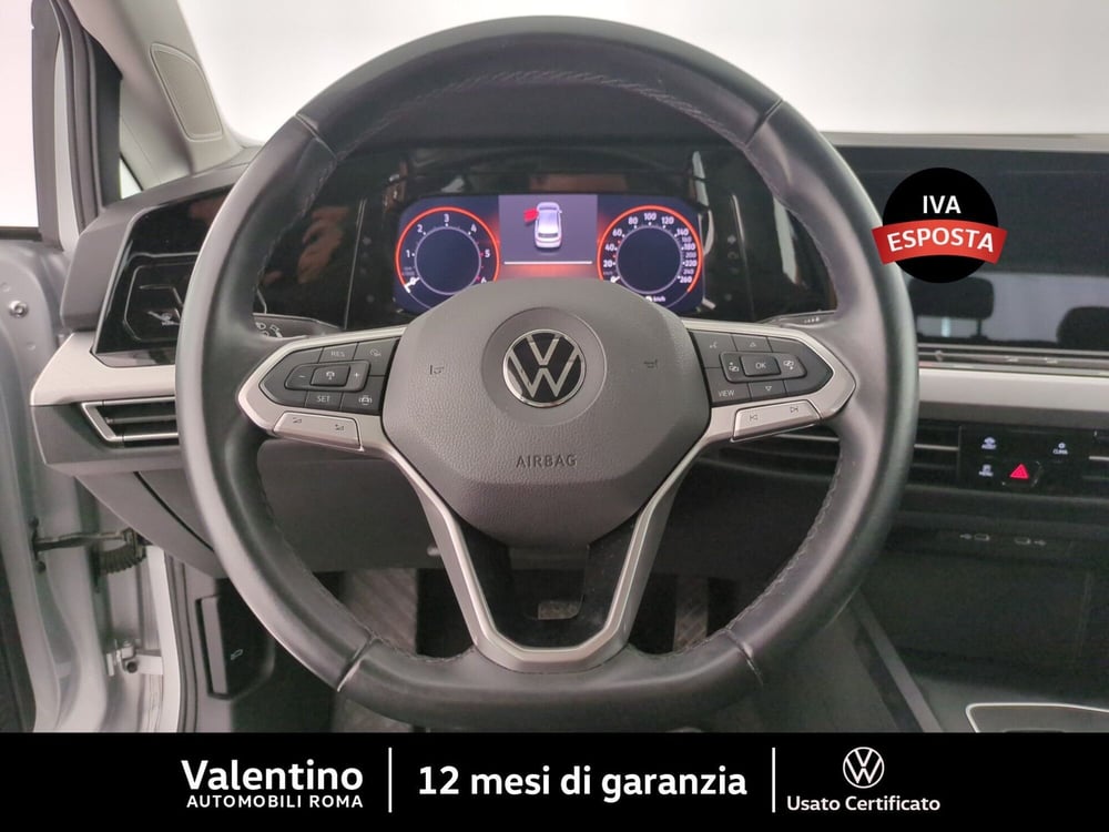 Volkswagen Golf usata a Roma (14)