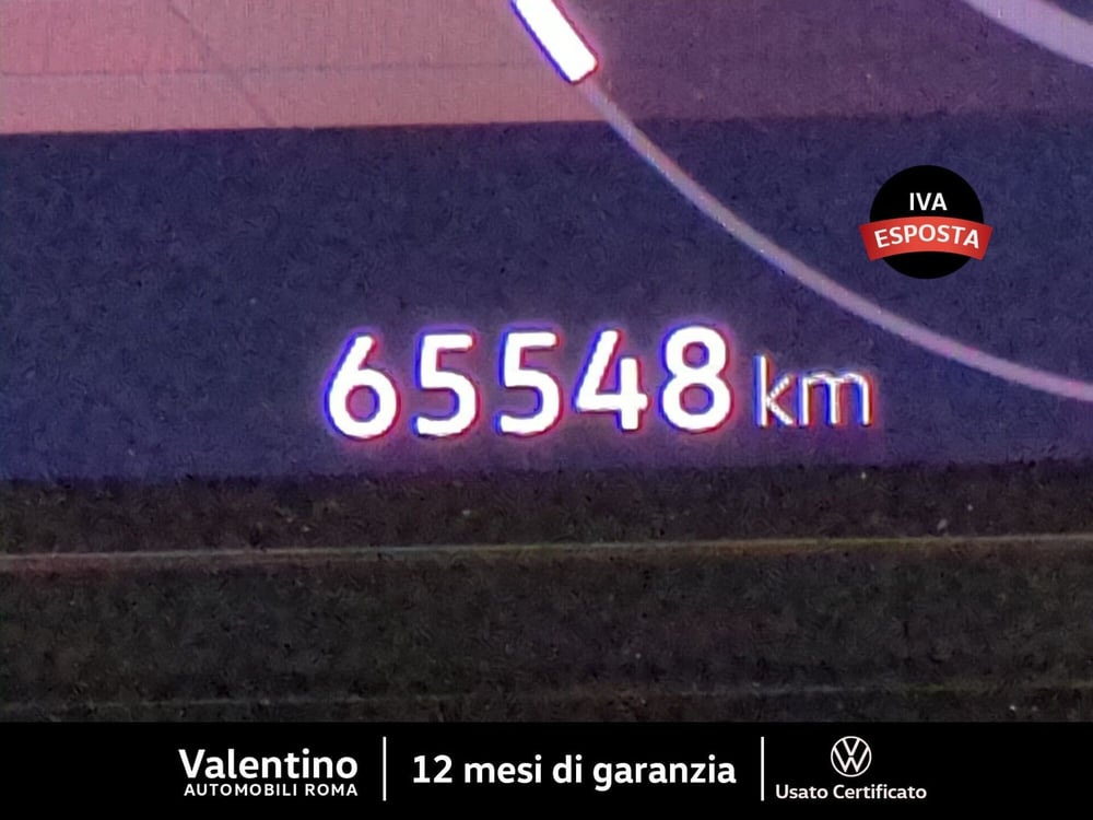 Volkswagen Golf usata a Roma (16)