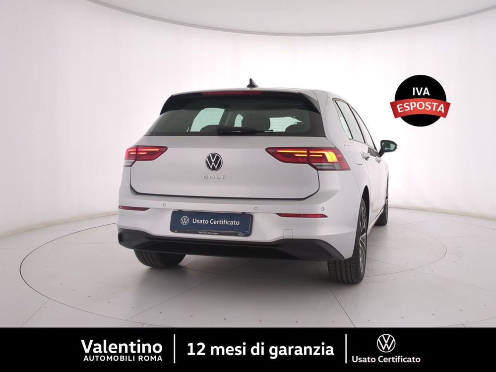 Volkswagen Golf usata a Roma (3)