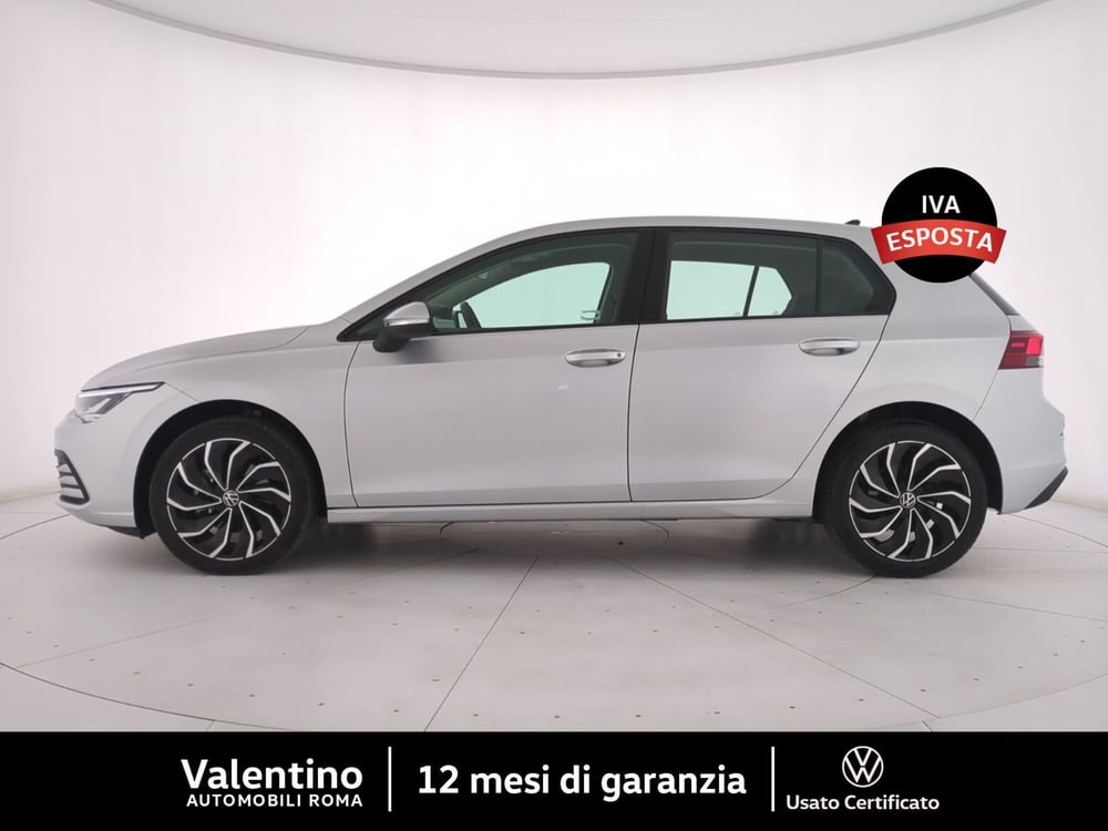 Volkswagen Golf usata a Roma (4)