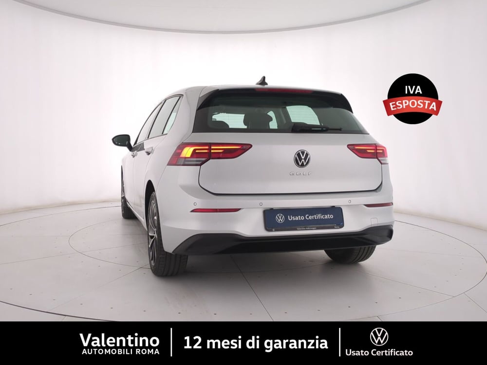 Volkswagen Golf usata a Roma (5)
