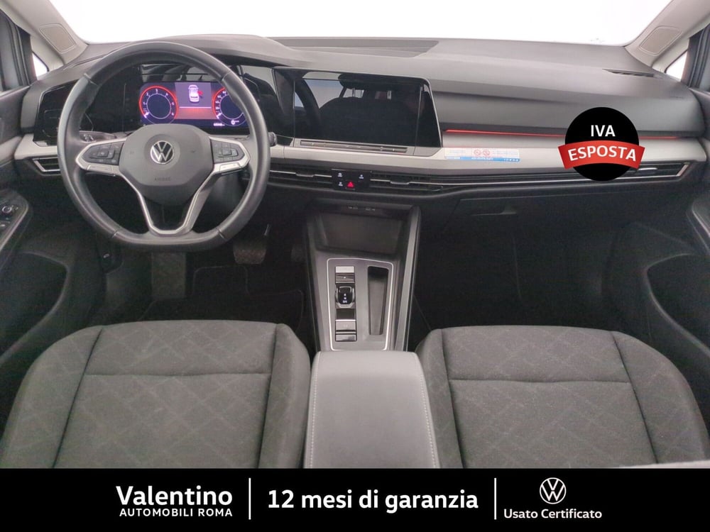 Volkswagen Golf usata a Roma (7)