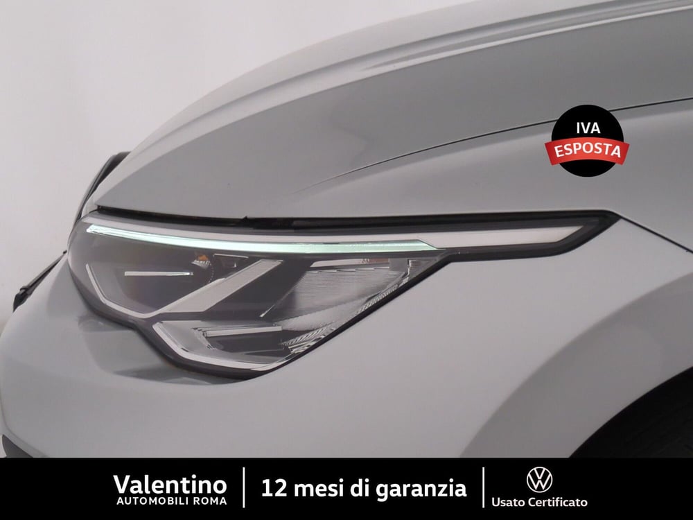 Volkswagen Golf usata a Roma (8)