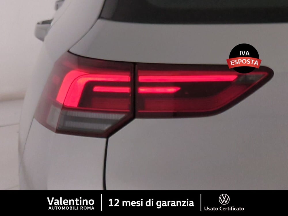 Volkswagen Golf usata a Roma (9)