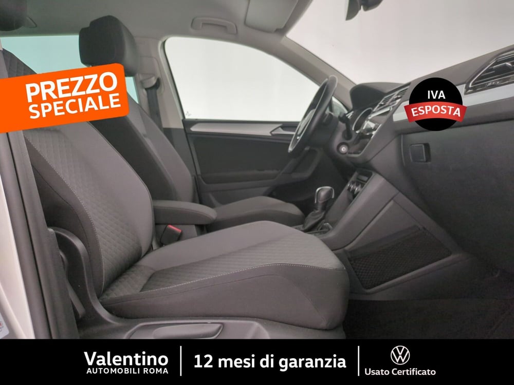 Volkswagen Tiguan usata a Roma (13)