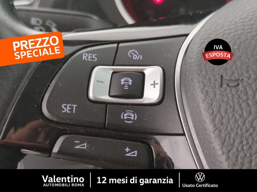 Volkswagen Tiguan usata a Roma (16)
